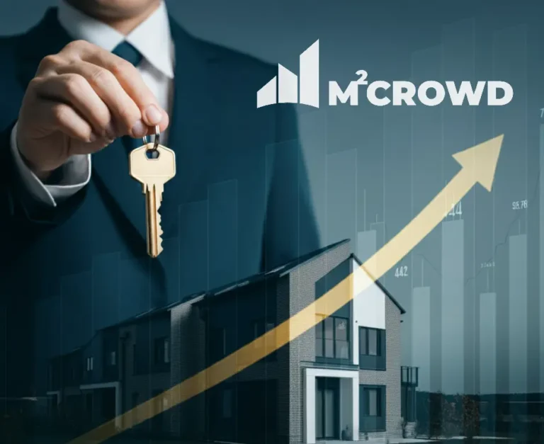 Inversión en Bienes Raíces con M2Crowd: Aumenta tu Capital