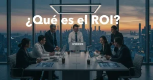 ¿Qué es el ROI?