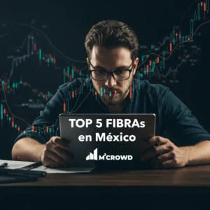 TOP 5 FIBRAs en México