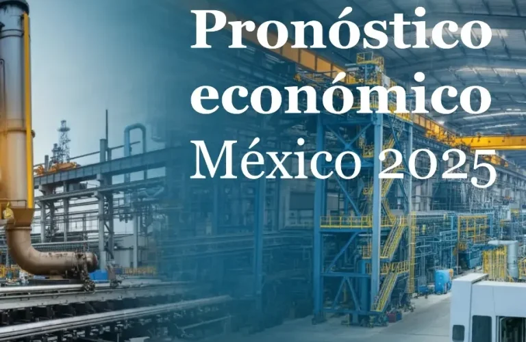 Pronóstico económico México 2025