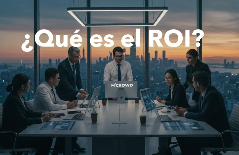 ¿Qué es el ROI?