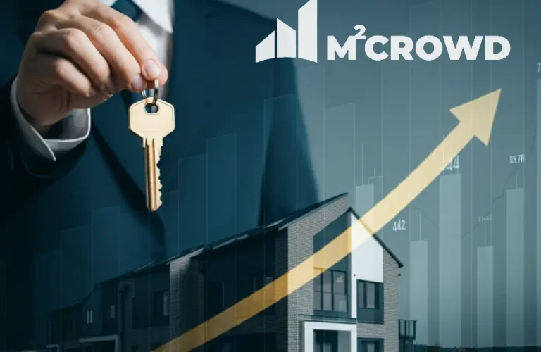 La plataforma de crowdfunding inmobiliario M2Crowd ofrece una alternativa para invertir en bienes raíces de manera segura y rentable. Con el respaldo de profesionales, los inversores pueden diversificar su portafolio y obtener ingresos sin la gestión operativa de propiedades.