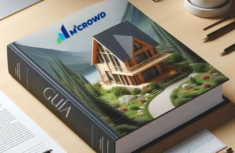 m2crowd es una plataforma innovadora que conecta a inversores con proyectos inmobiliarios