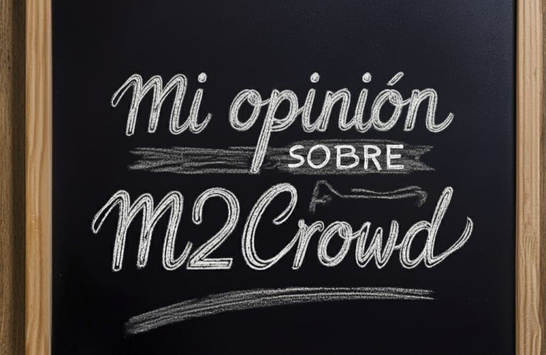 mi opinión sobre m2crowd