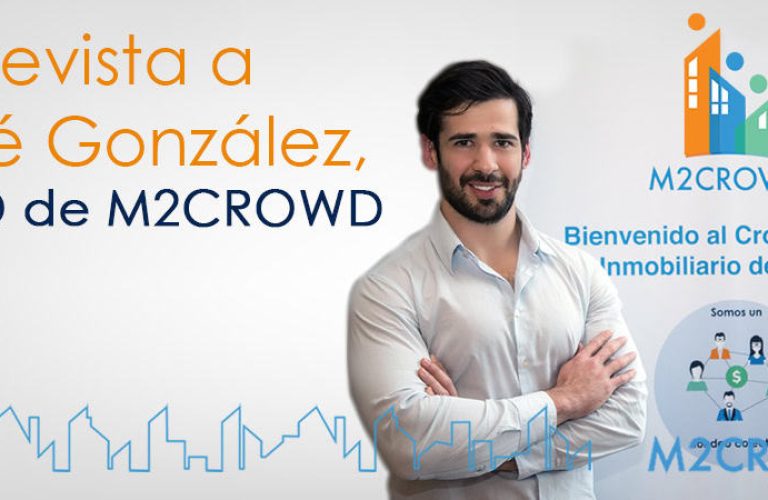 M2CROWD se une a BrickFunding como nueva plataforma asociada