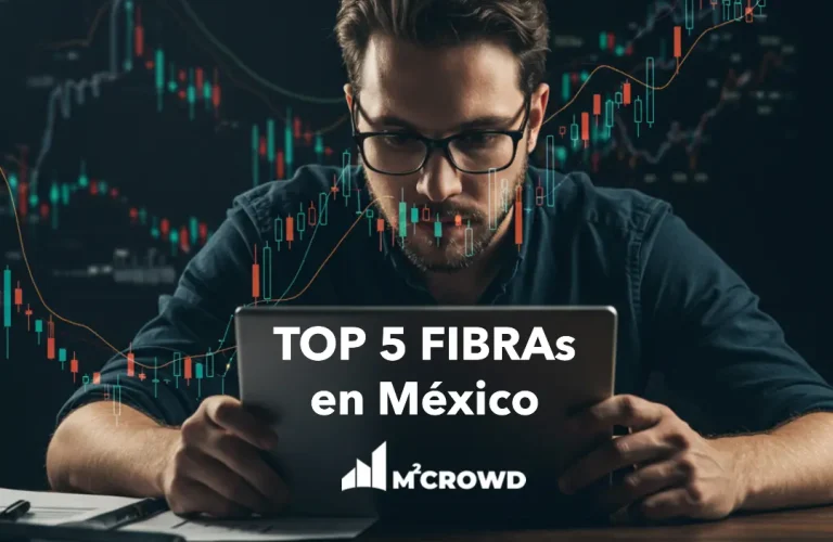 TOP 5 FIBRAs en México que están pagando mejores dividendos en 2025 (y también crecen en valor)